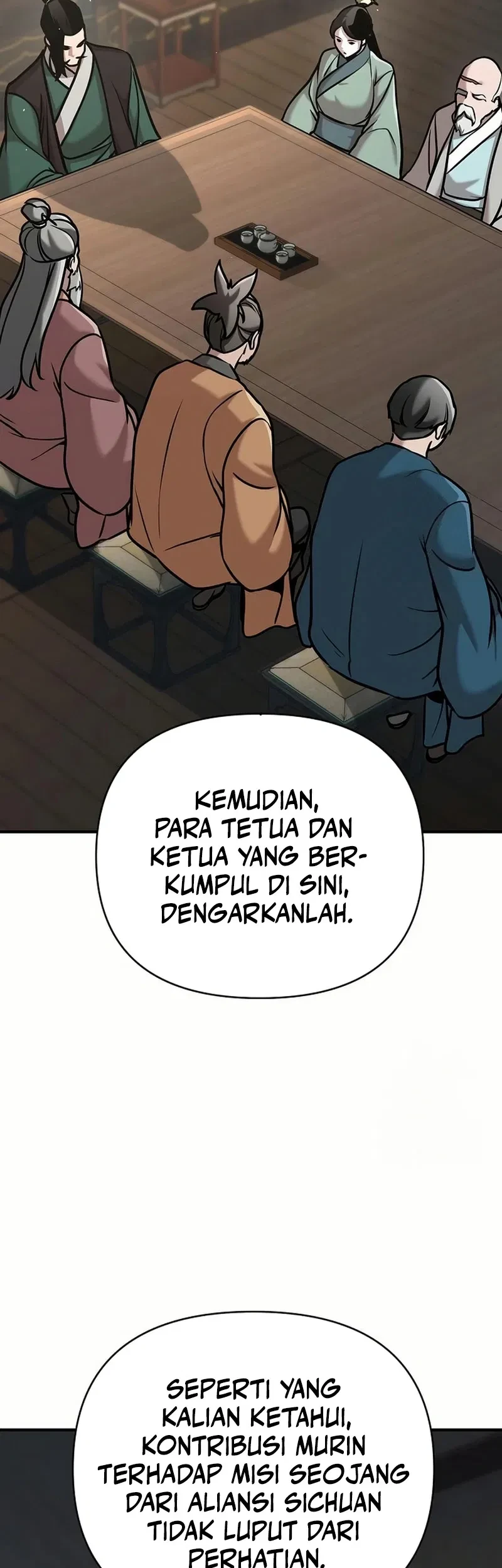 The Mysterious World’s Greatest Martial Artist Little Prince Chapter 82 Gambar 32