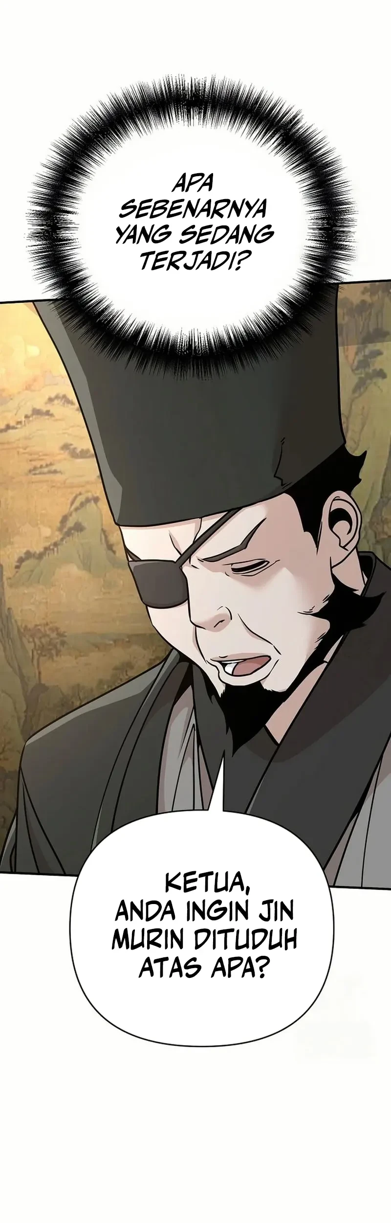 The Mysterious World’s Greatest Martial Artist Little Prince Chapter 83 Gambar 35