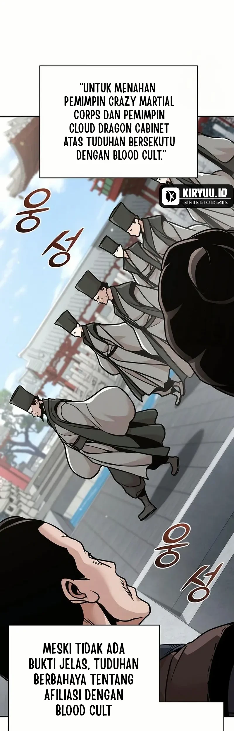 The Mysterious World’s Greatest Martial Artist Little Prince Chapter 83 Gambar 38