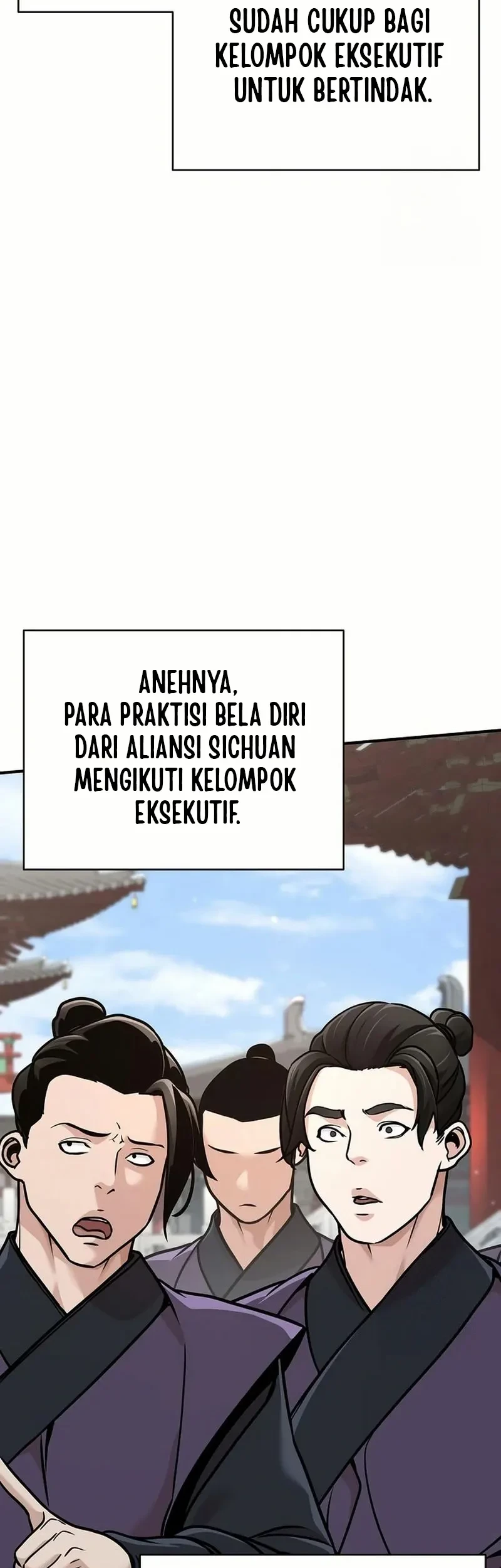 The Mysterious World’s Greatest Martial Artist Little Prince Chapter 83 Gambar 39