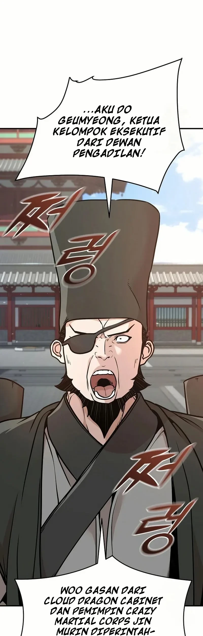 The Mysterious World’s Greatest Martial Artist Little Prince Chapter 83 Gambar 42