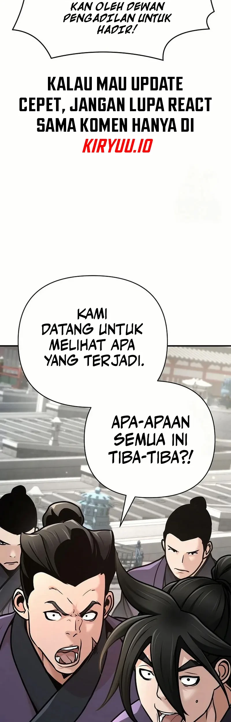 The Mysterious World’s Greatest Martial Artist Little Prince Chapter 83 Gambar 43