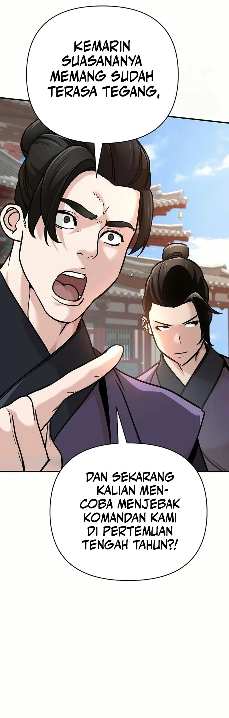 The Mysterious World’s Greatest Martial Artist Little Prince Chapter 83 Gambar 45