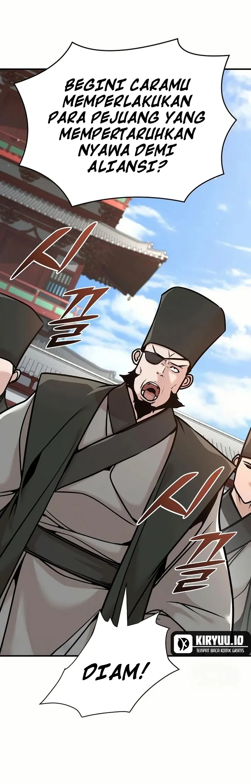 The Mysterious World’s Greatest Martial Artist Little Prince Chapter 83 Gambar 46