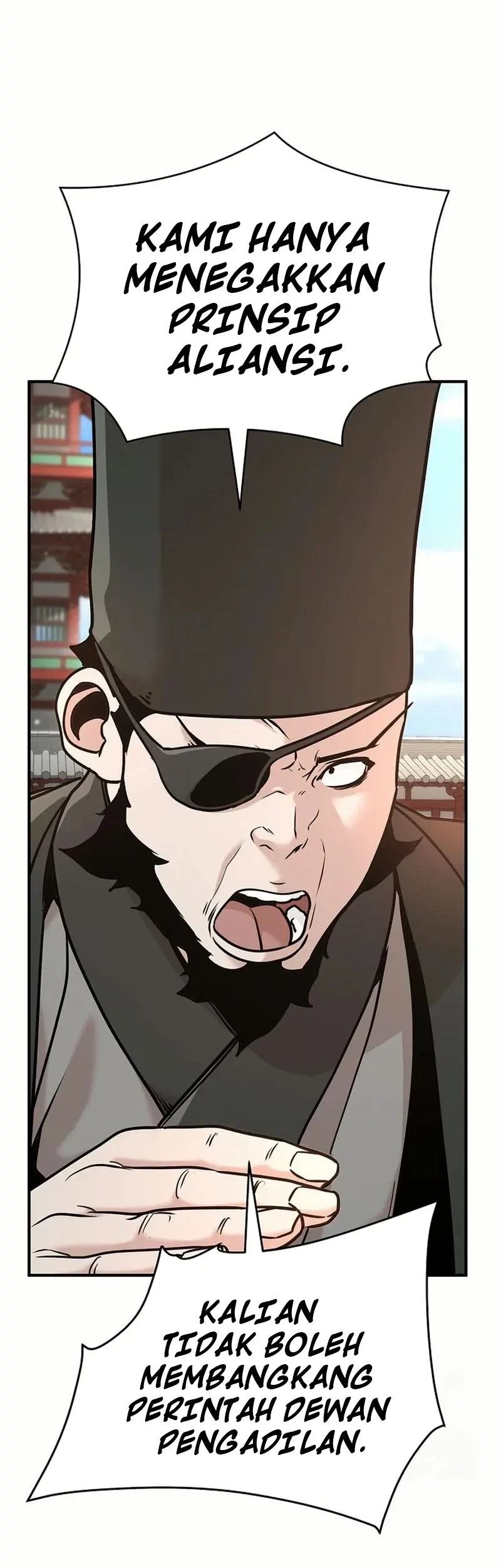 The Mysterious World’s Greatest Martial Artist Little Prince Chapter 83 Gambar 47