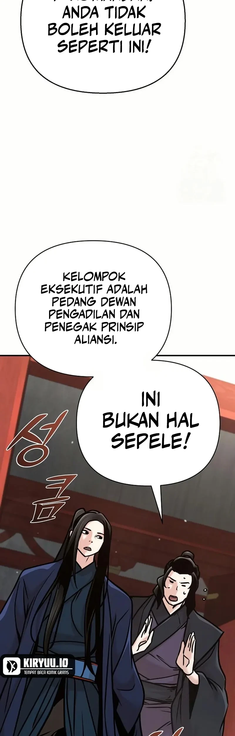 The Mysterious World’s Greatest Martial Artist Little Prince Chapter 83 Gambar 50