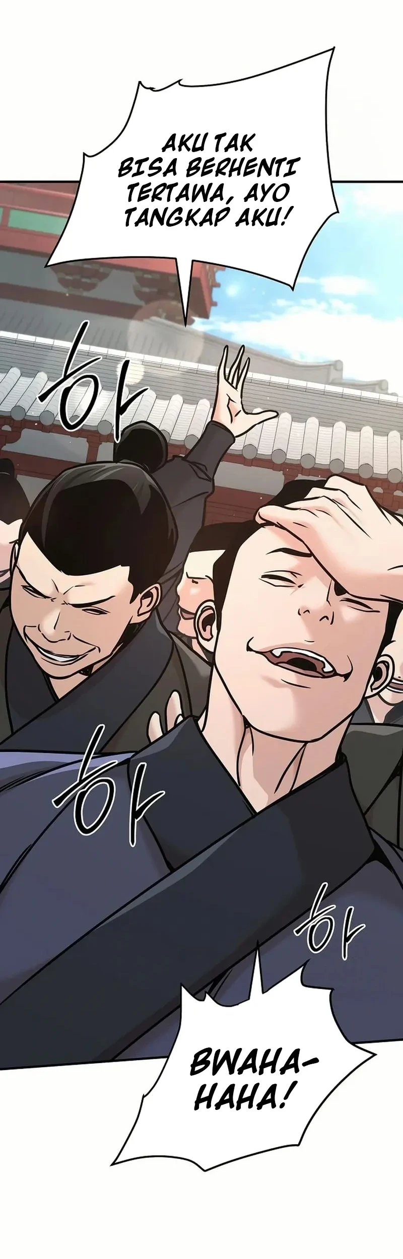 The Mysterious World’s Greatest Martial Artist Little Prince Chapter 83 Gambar 58