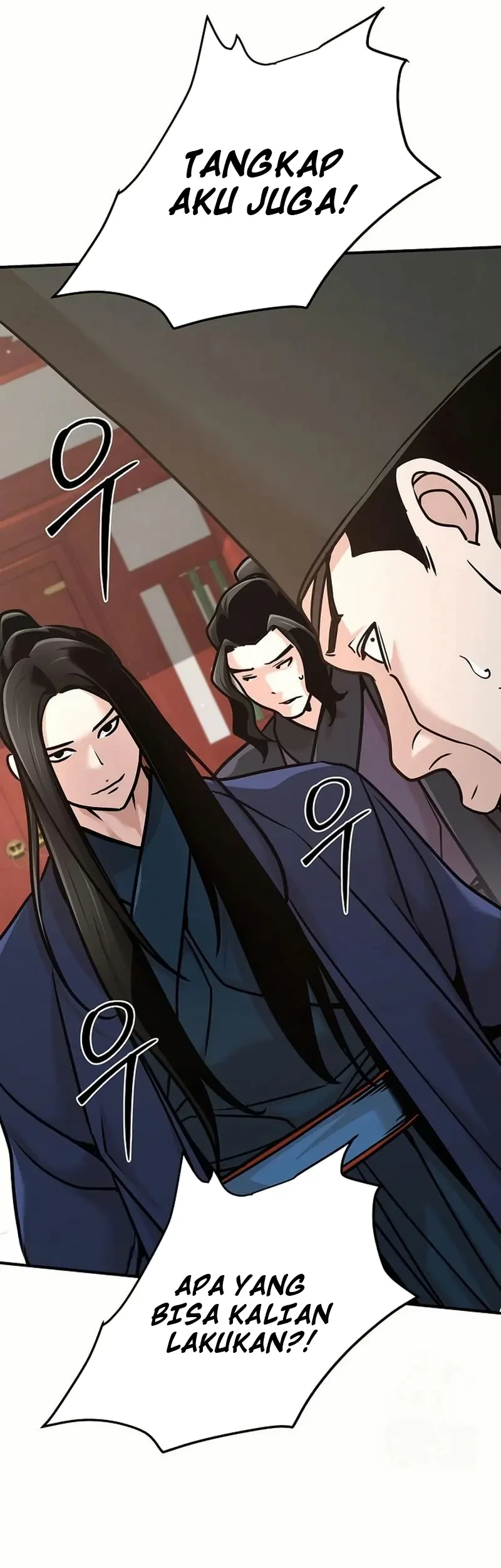 The Mysterious World’s Greatest Martial Artist Little Prince Chapter 83 Gambar 61