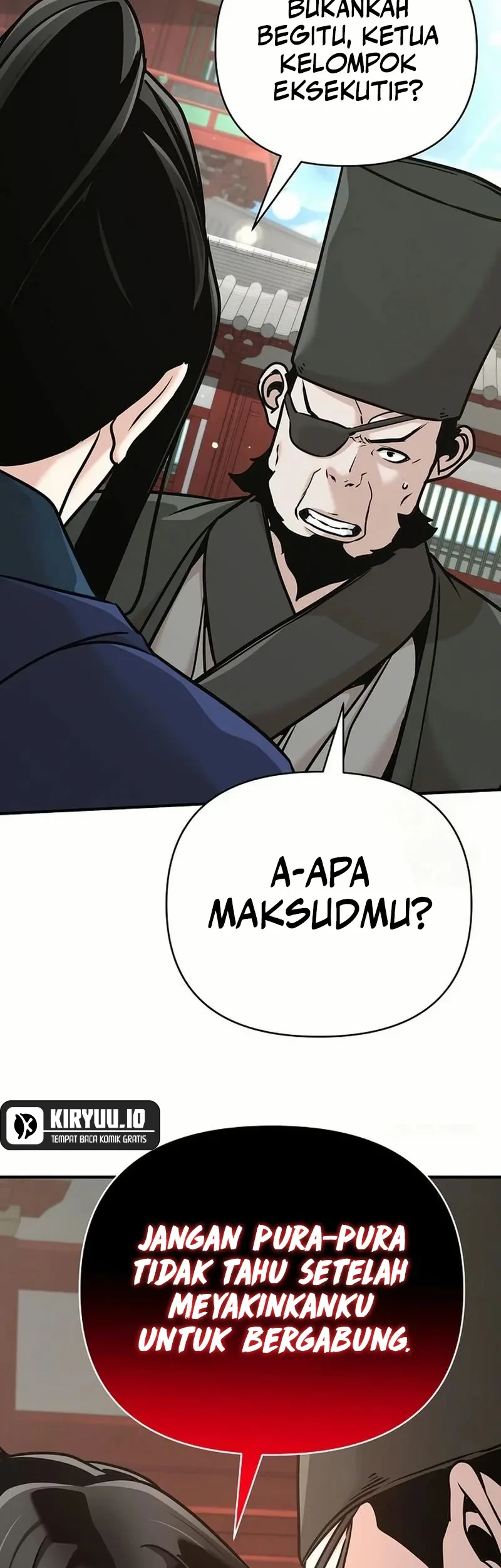 The Mysterious World’s Greatest Martial Artist Little Prince Chapter 83 Gambar 66