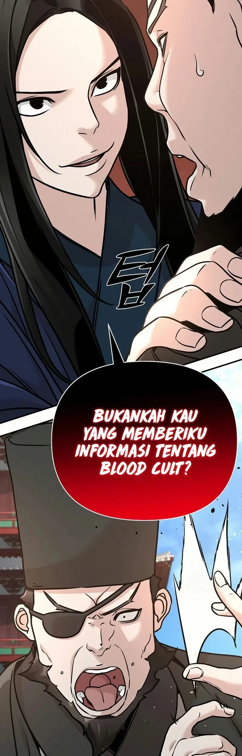 The Mysterious World’s Greatest Martial Artist Little Prince Chapter 83 Gambar 67