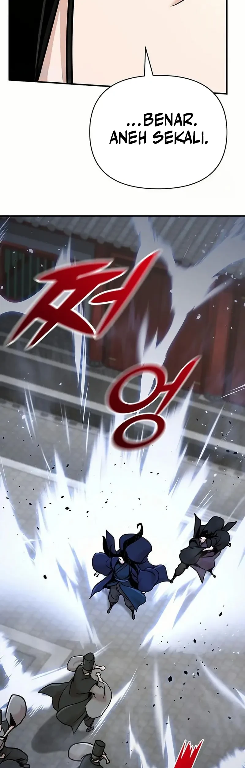 The Mysterious World’s Greatest Martial Artist Little Prince Chapter 83 Gambar 70