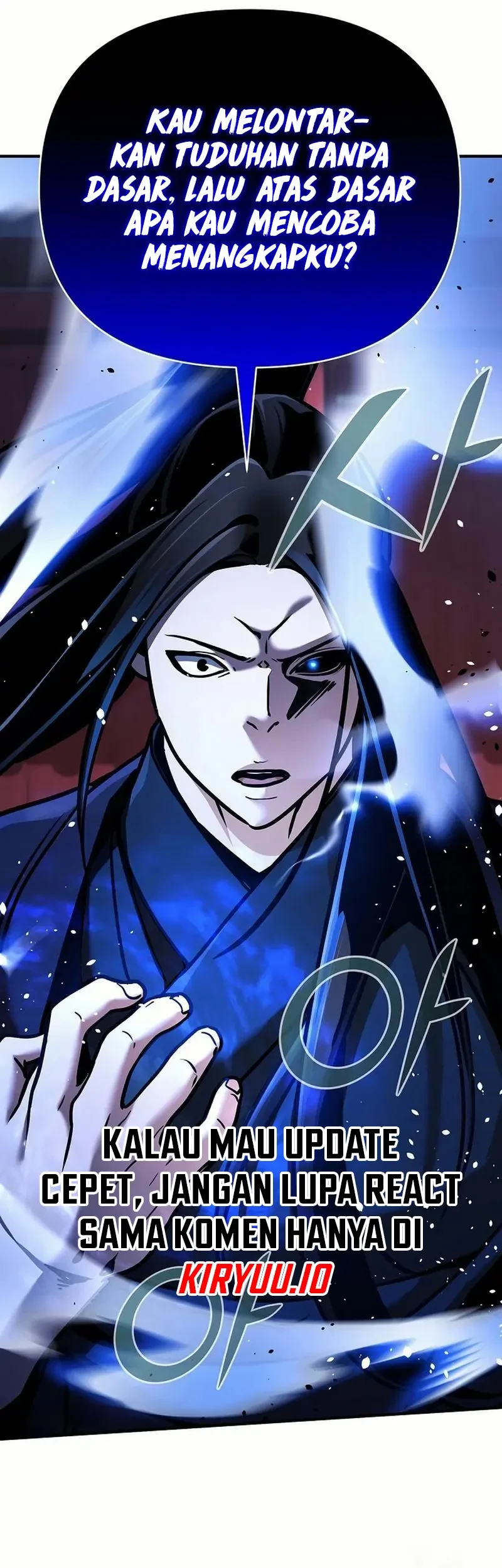 The Mysterious World’s Greatest Martial Artist Little Prince Chapter 83 Gambar 73