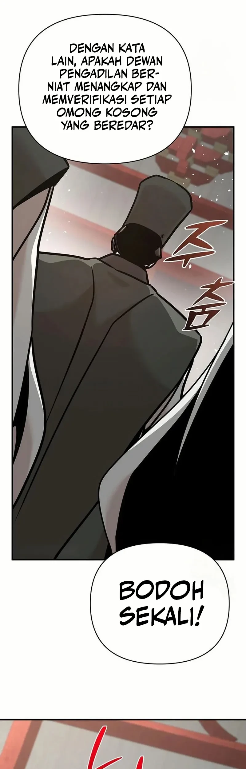 The Mysterious World’s Greatest Martial Artist Little Prince Chapter 83 Gambar 75