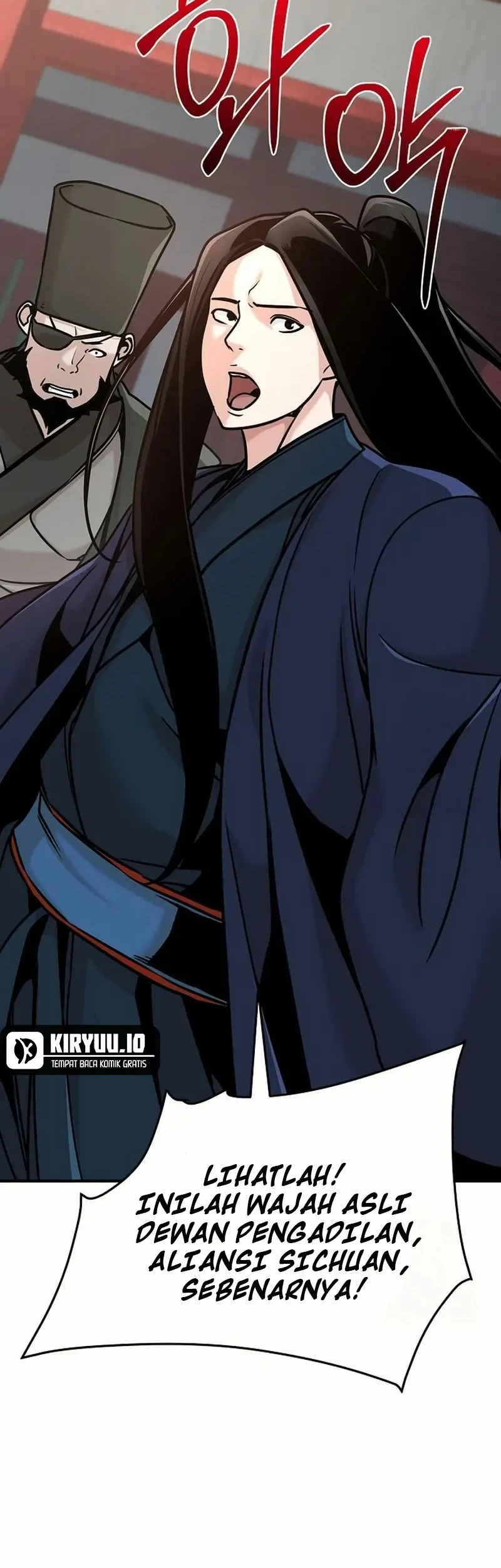 The Mysterious World’s Greatest Martial Artist Little Prince Chapter 83 Gambar 76