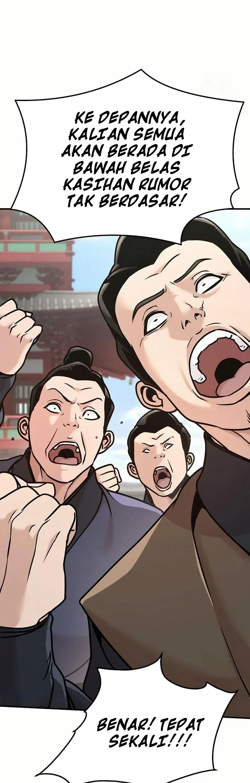 The Mysterious World’s Greatest Martial Artist Little Prince Chapter 83 Gambar 77