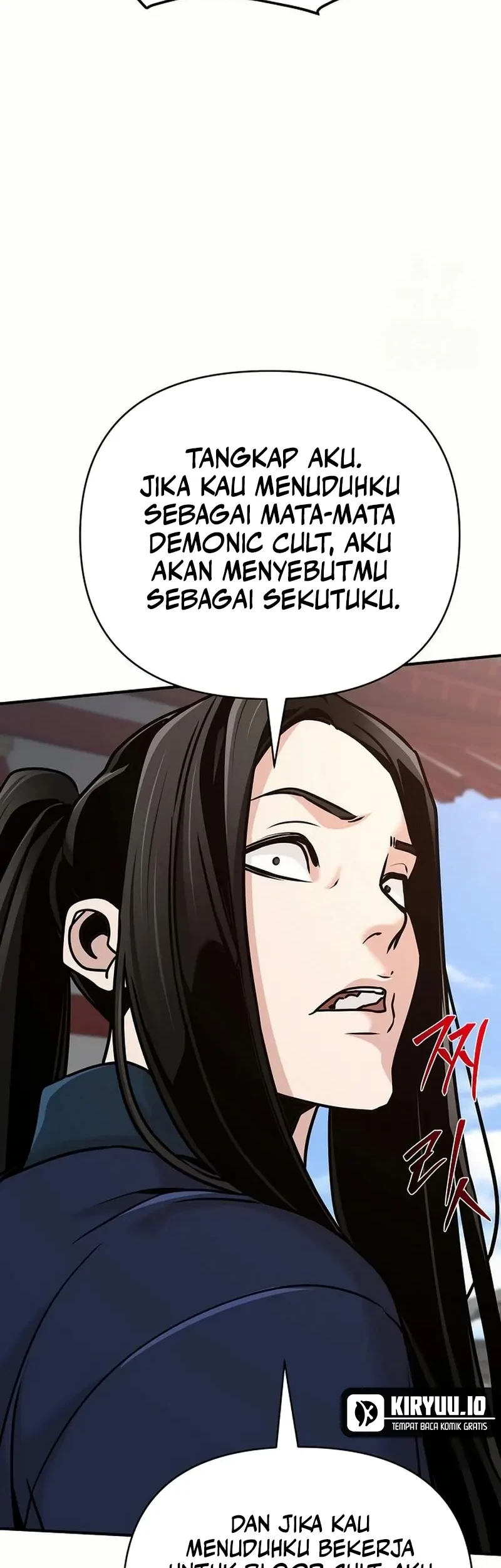 The Mysterious World’s Greatest Martial Artist Little Prince Chapter 83 Gambar 78