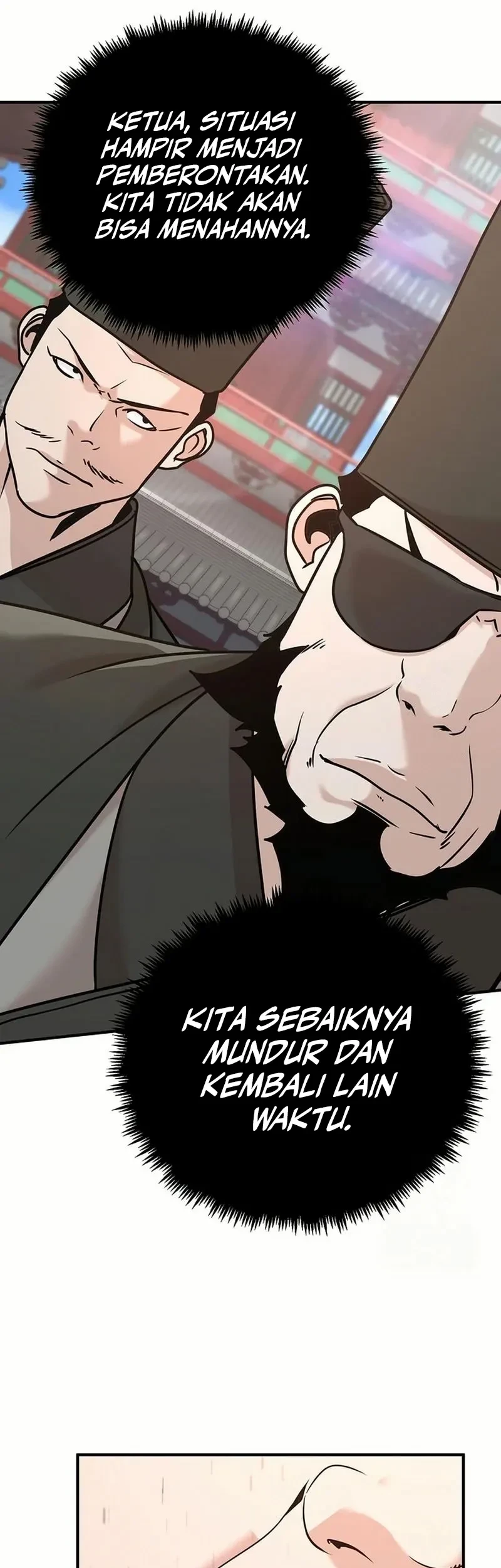 The Mysterious World’s Greatest Martial Artist Little Prince Chapter 83 Gambar 81