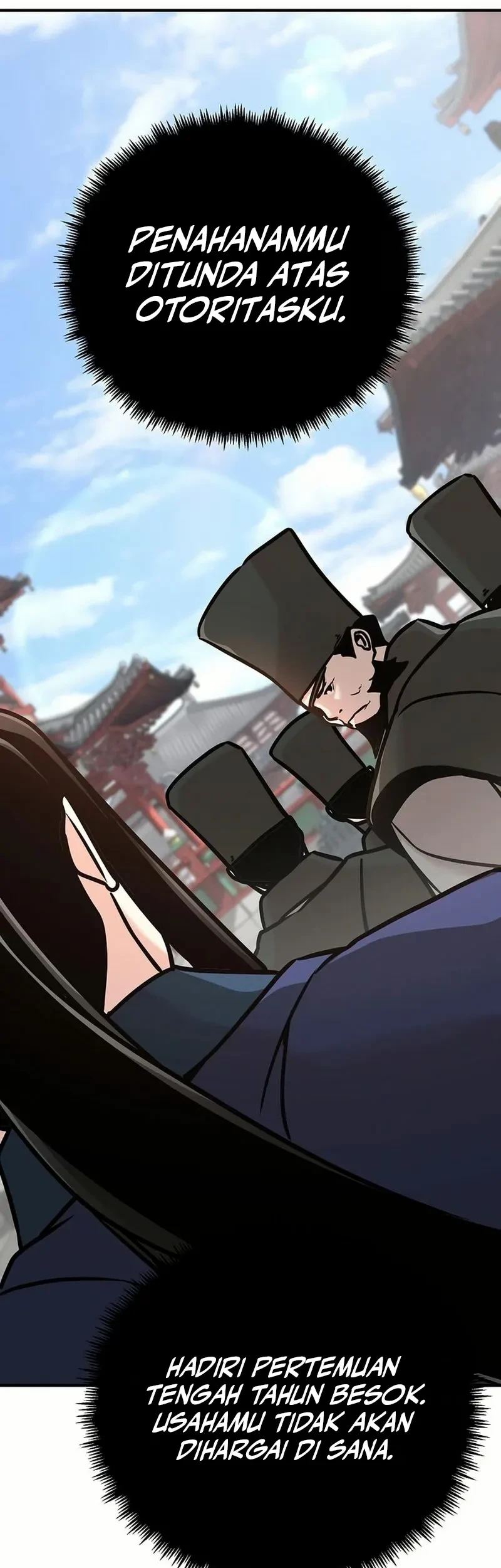 The Mysterious World’s Greatest Martial Artist Little Prince Chapter 83 Gambar 85