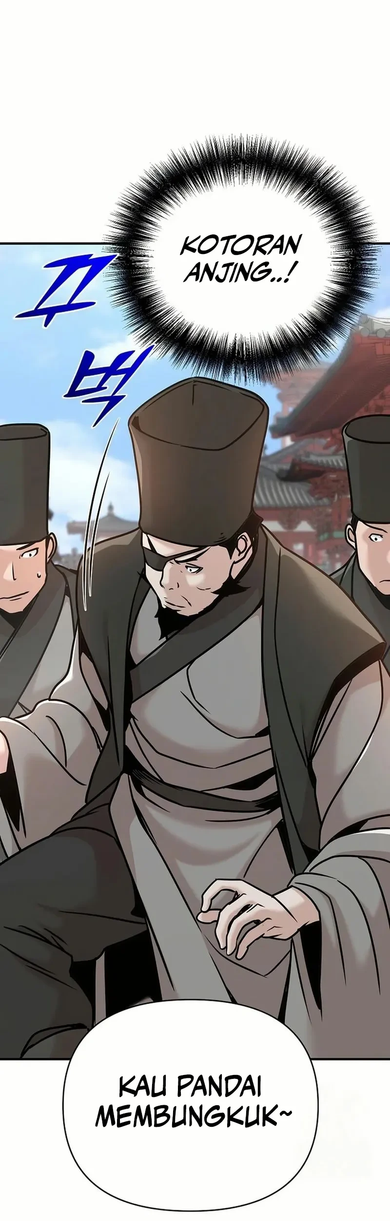 The Mysterious World’s Greatest Martial Artist Little Prince Chapter 83 Gambar 87