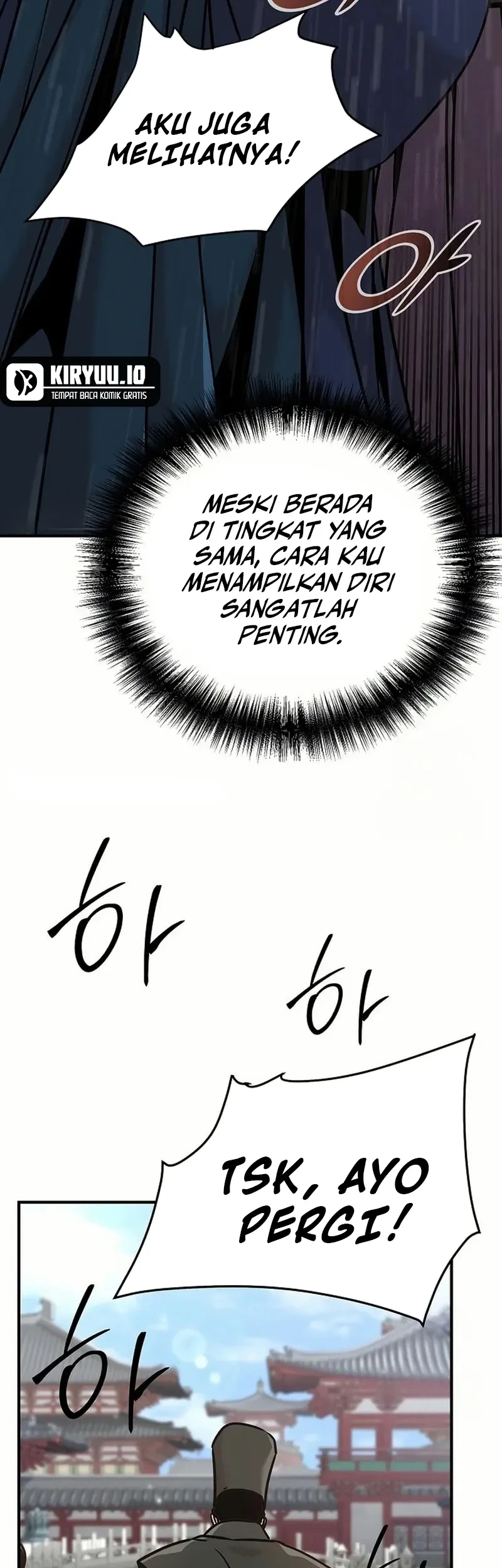 The Mysterious World’s Greatest Martial Artist Little Prince Chapter 83 Gambar 90