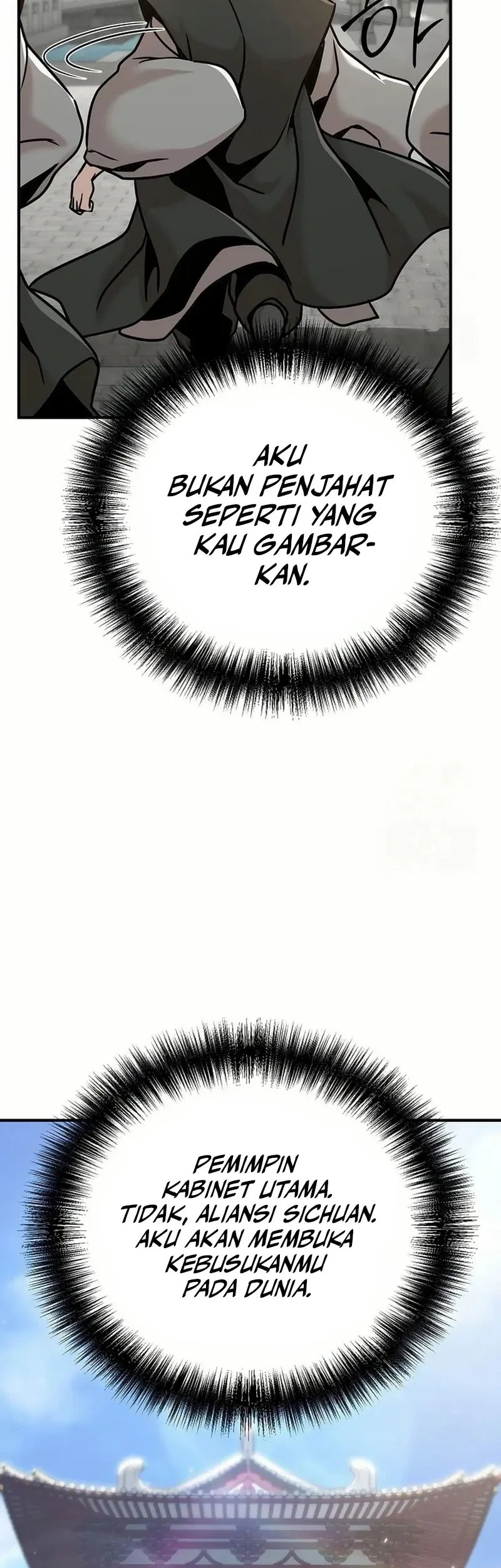 The Mysterious World’s Greatest Martial Artist Little Prince Chapter 83 Gambar 91