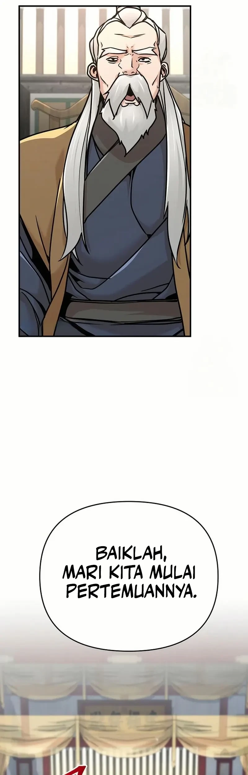 The Mysterious World’s Greatest Martial Artist Little Prince Chapter 83 Gambar 93