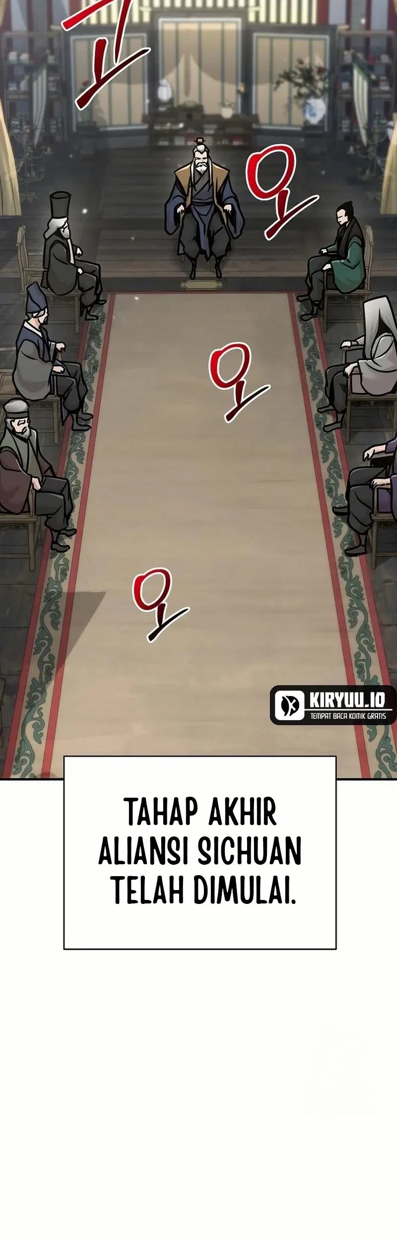 The Mysterious World’s Greatest Martial Artist Little Prince Chapter 83 Gambar 94