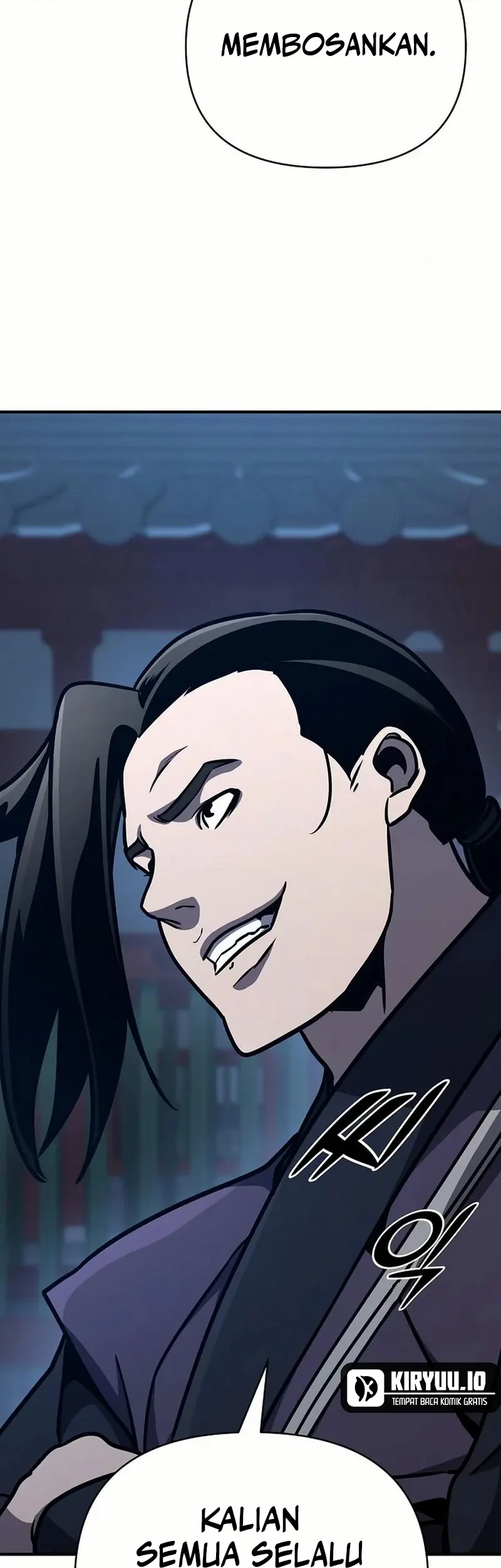 The Mysterious World’s Greatest Martial Artist Little Prince Chapter 83 Gambar 7