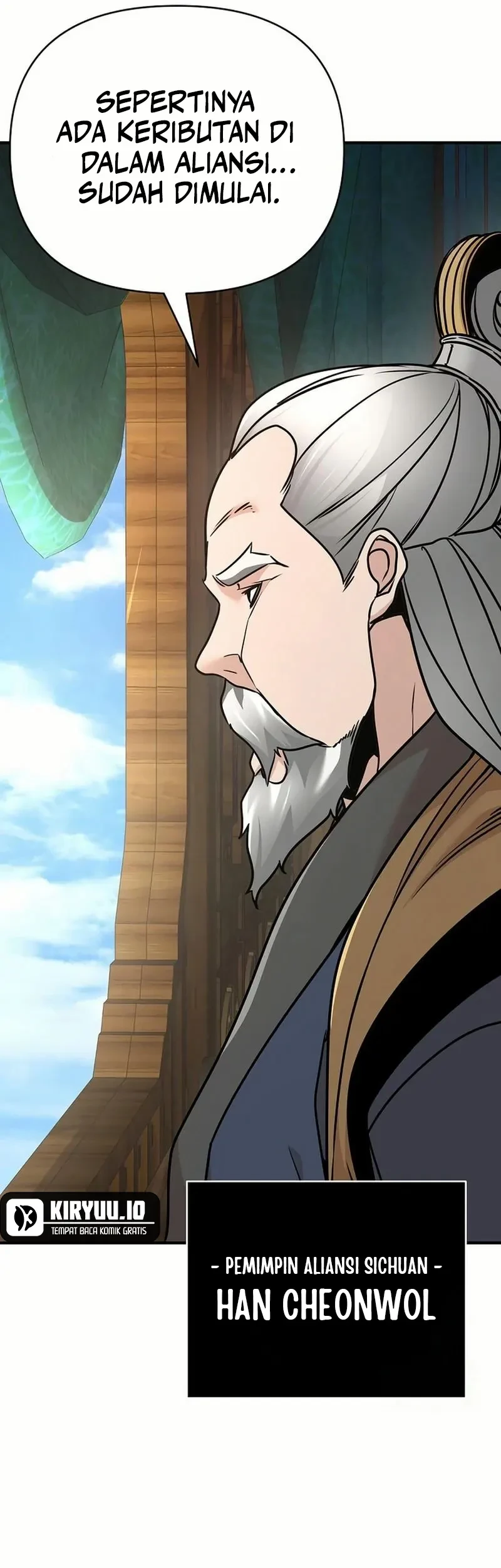 The Mysterious World’s Greatest Martial Artist Little Prince Chapter 83 Gambar 10