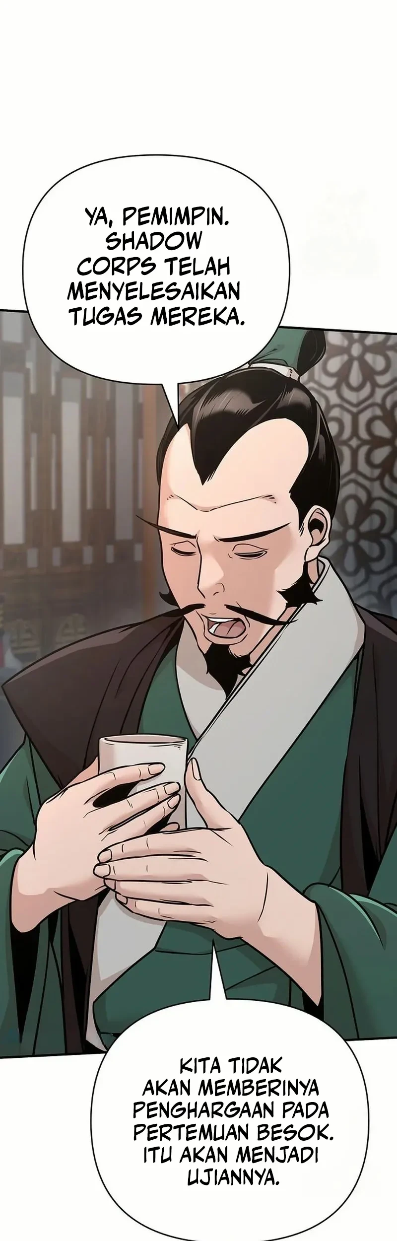 The Mysterious World’s Greatest Martial Artist Little Prince Chapter 83 Gambar 11