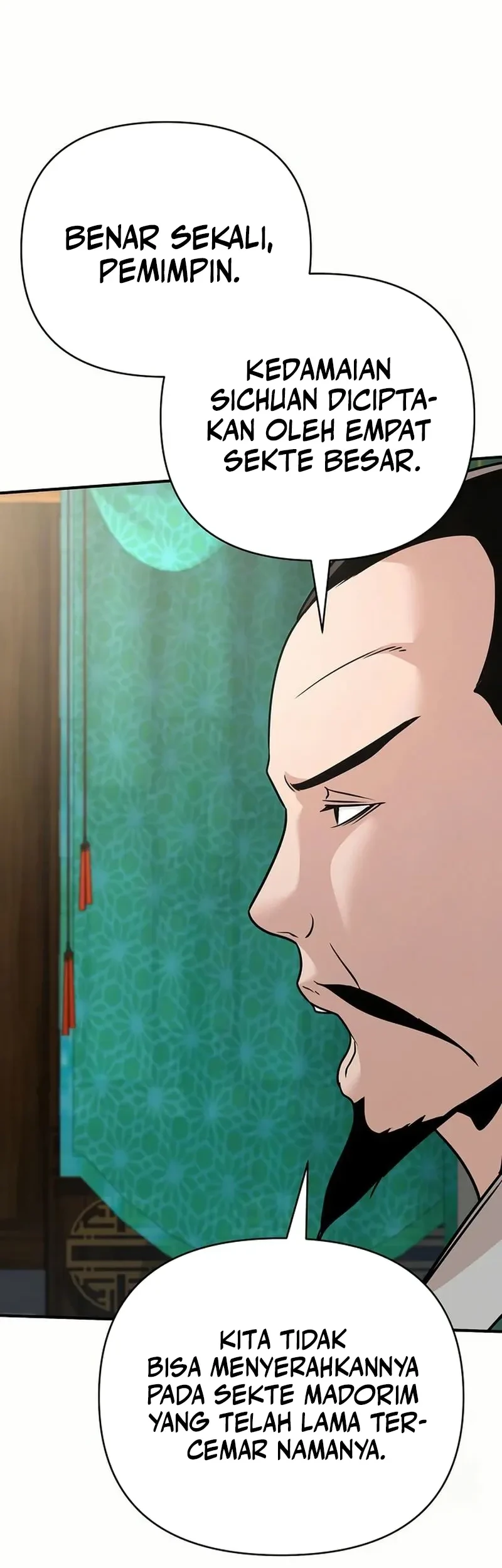 The Mysterious World’s Greatest Martial Artist Little Prince Chapter 83 Gambar 15