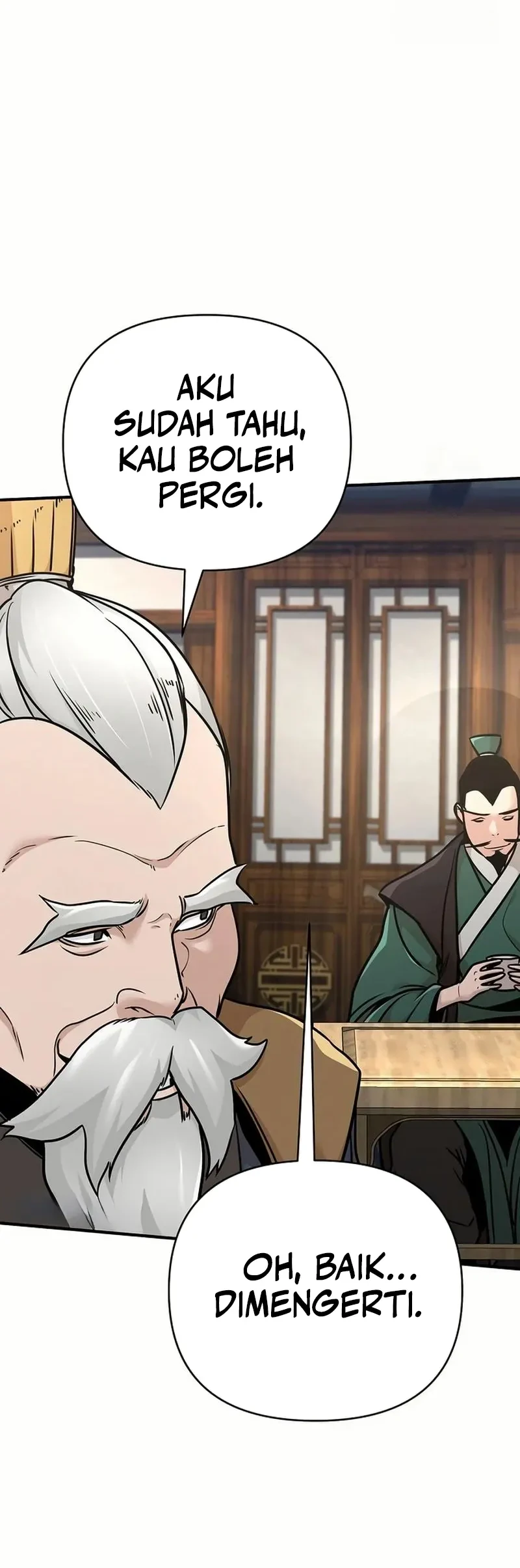 The Mysterious World’s Greatest Martial Artist Little Prince Chapter 83 Gambar 17