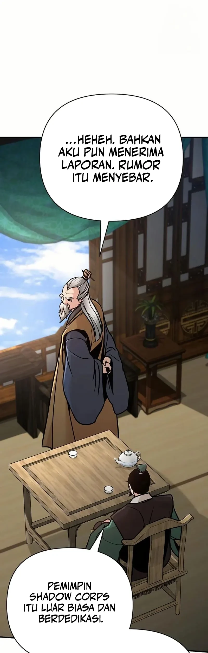 The Mysterious World’s Greatest Martial Artist Little Prince Chapter 83 Gambar 18