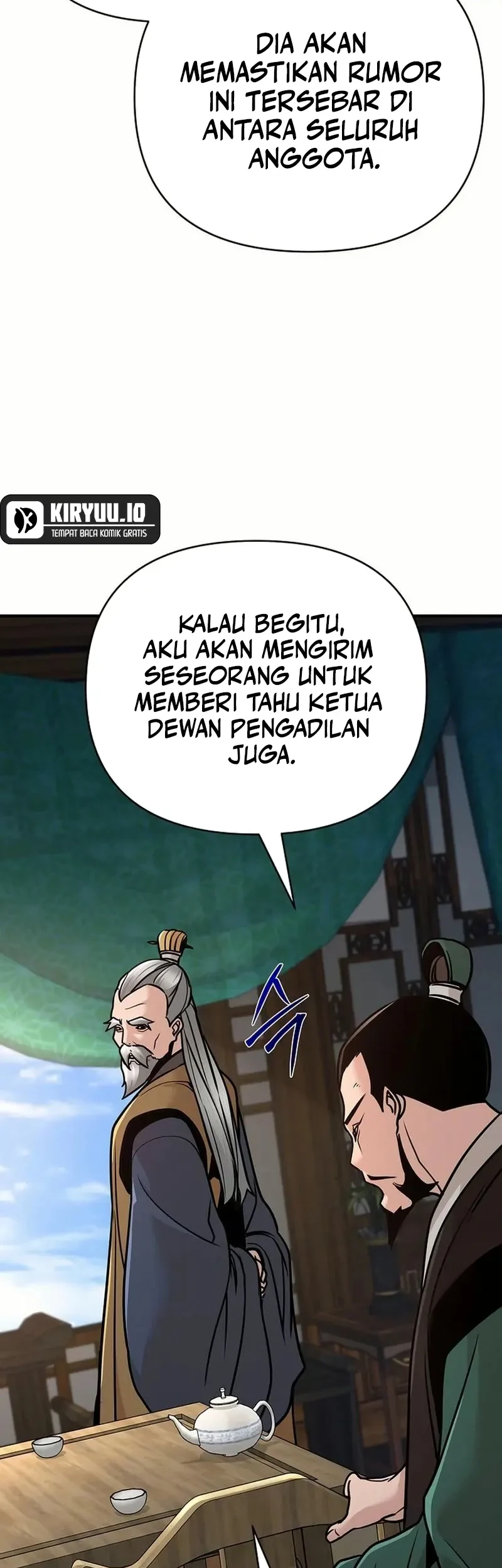 The Mysterious World’s Greatest Martial Artist Little Prince Chapter 83 Gambar 19