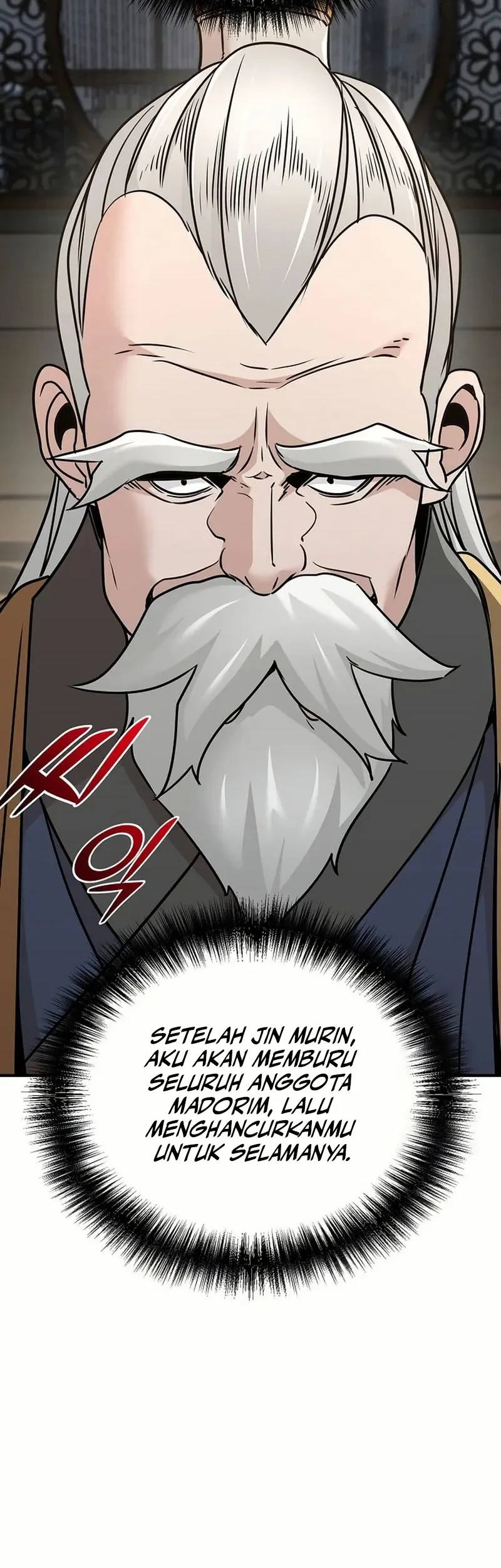 The Mysterious World’s Greatest Martial Artist Little Prince Chapter 83 Gambar 22