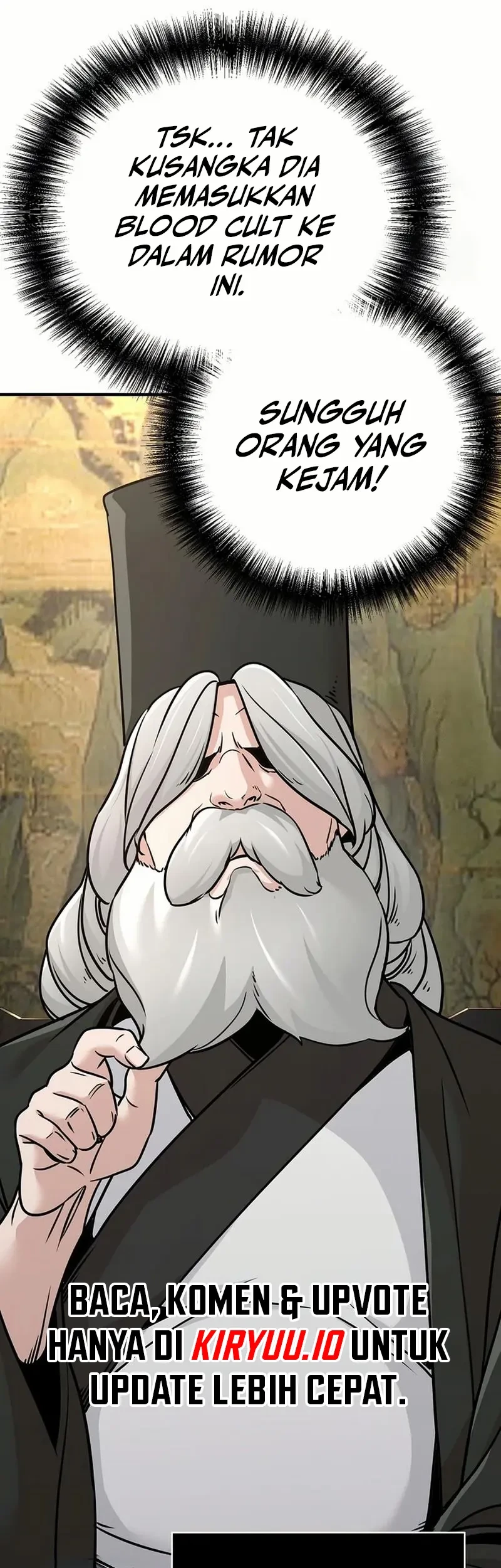 The Mysterious World’s Greatest Martial Artist Little Prince Chapter 83 Gambar 25