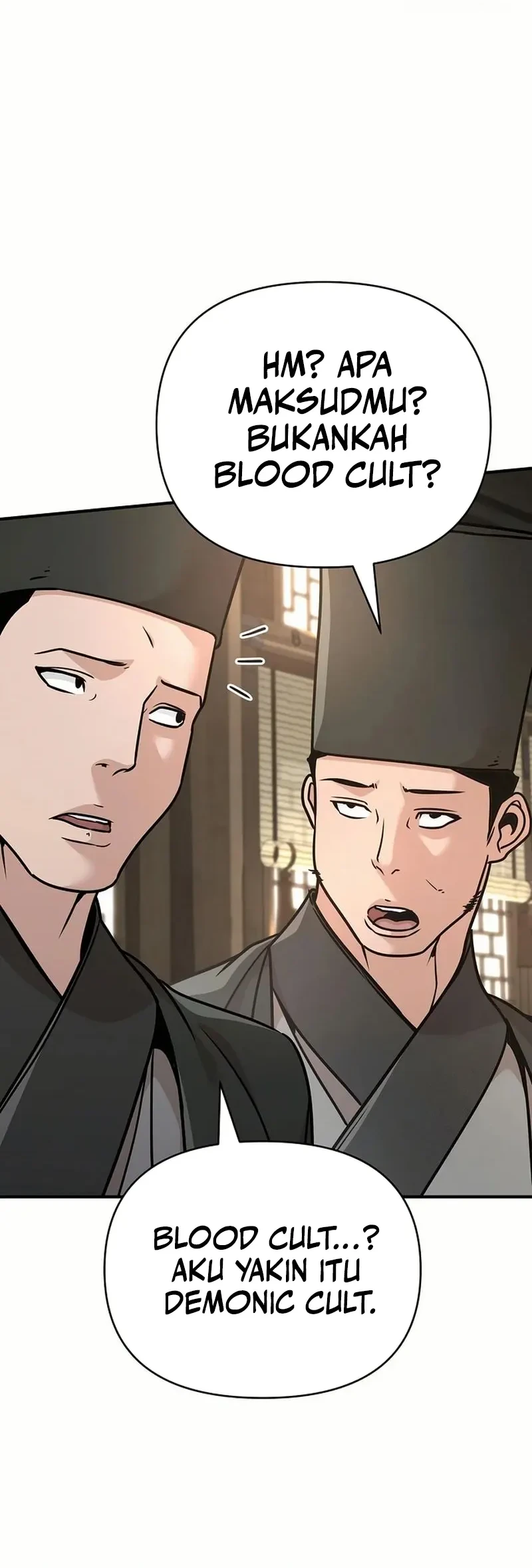 The Mysterious World’s Greatest Martial Artist Little Prince Chapter 83 Gambar 32