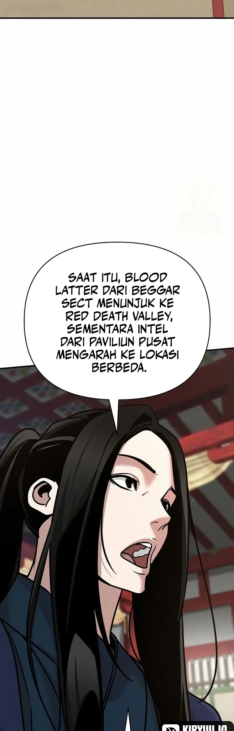 The Mysterious World’s Greatest Martial Artist Little Prince Chapter 84 Gambar 36