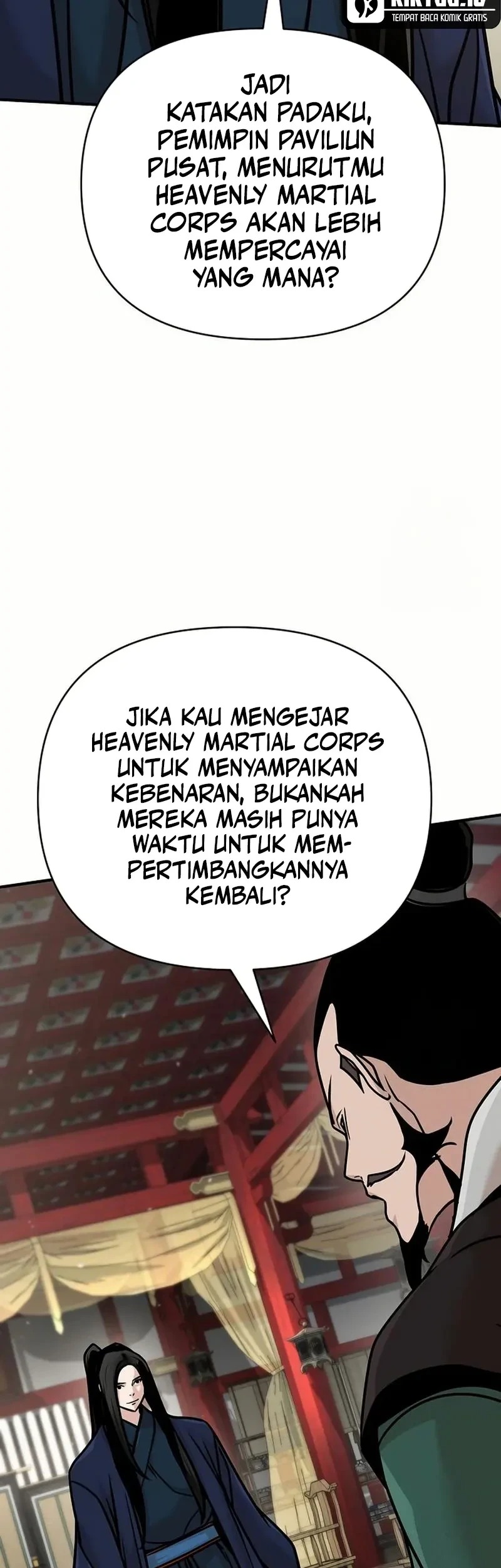 The Mysterious World’s Greatest Martial Artist Little Prince Chapter 84 Gambar 37