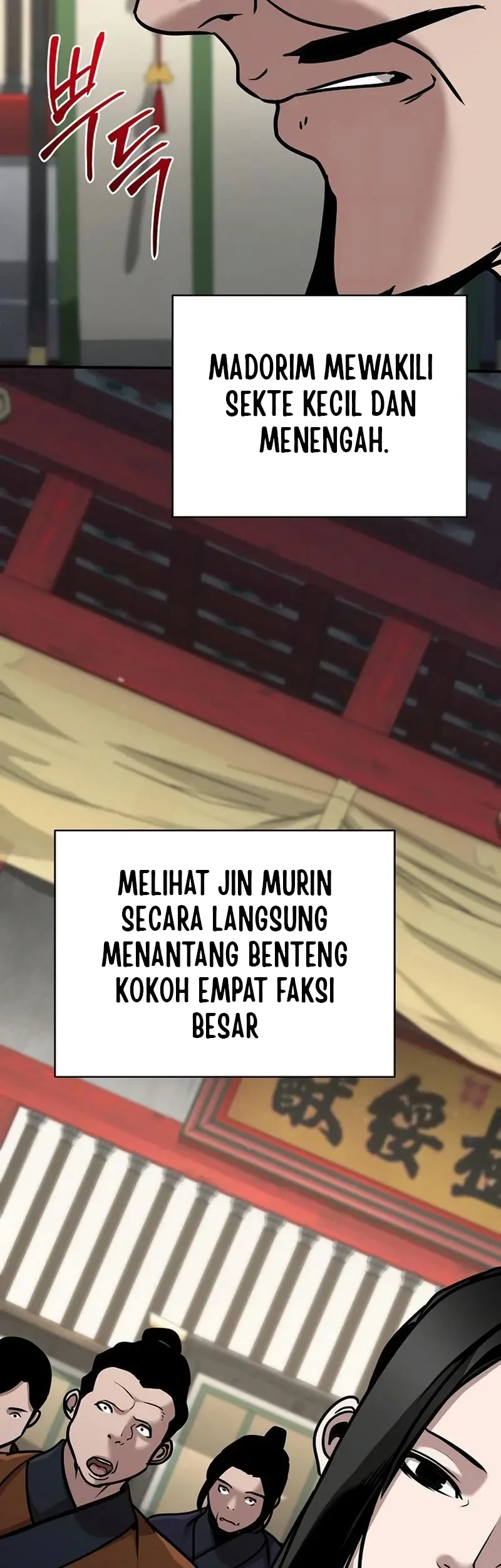 The Mysterious World’s Greatest Martial Artist Little Prince Chapter 84 Gambar 41