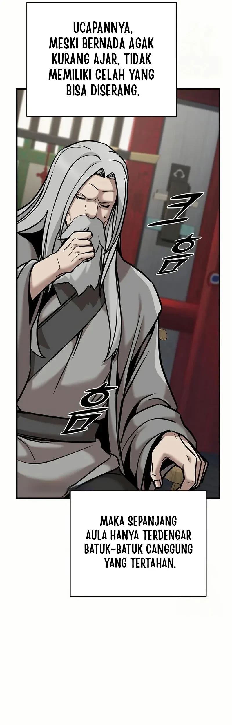 The Mysterious World’s Greatest Martial Artist Little Prince Chapter 84 Gambar 43