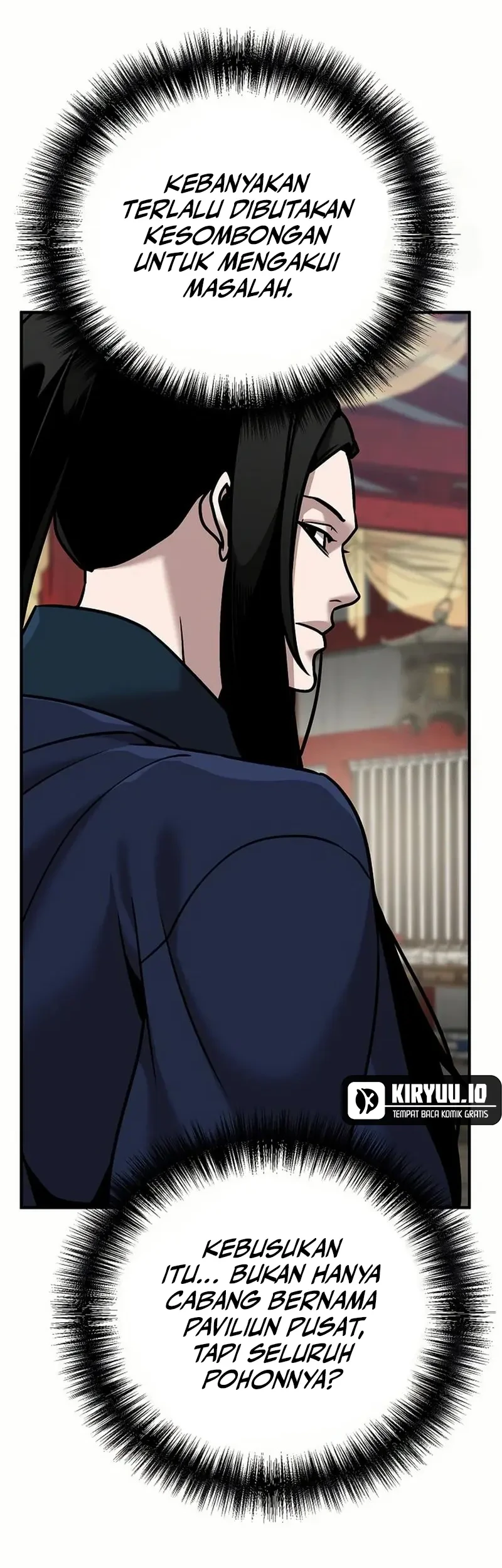 The Mysterious World’s Greatest Martial Artist Little Prince Chapter 84 Gambar 44