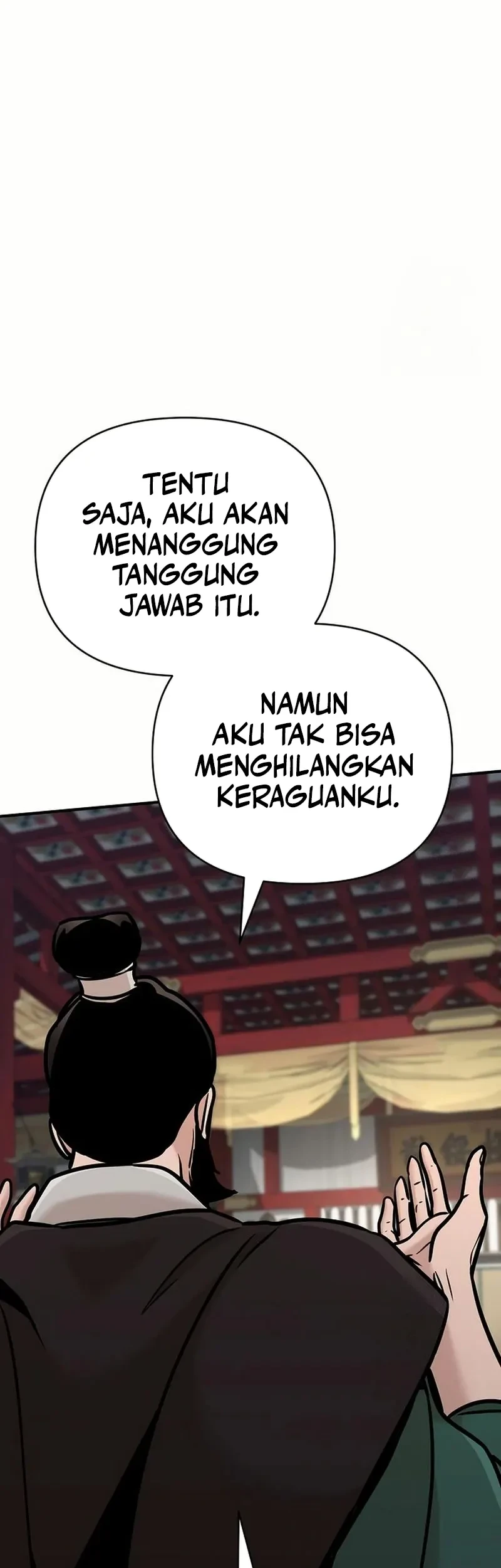 The Mysterious World’s Greatest Martial Artist Little Prince Chapter 84 Gambar 45