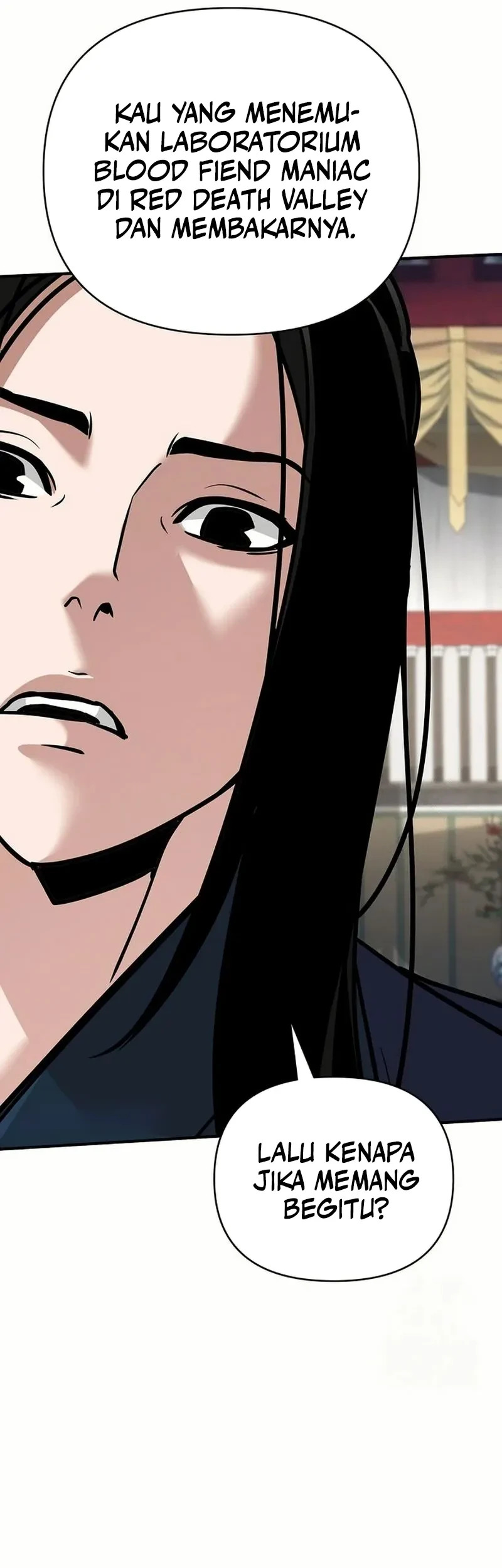 The Mysterious World’s Greatest Martial Artist Little Prince Chapter 84 Gambar 47