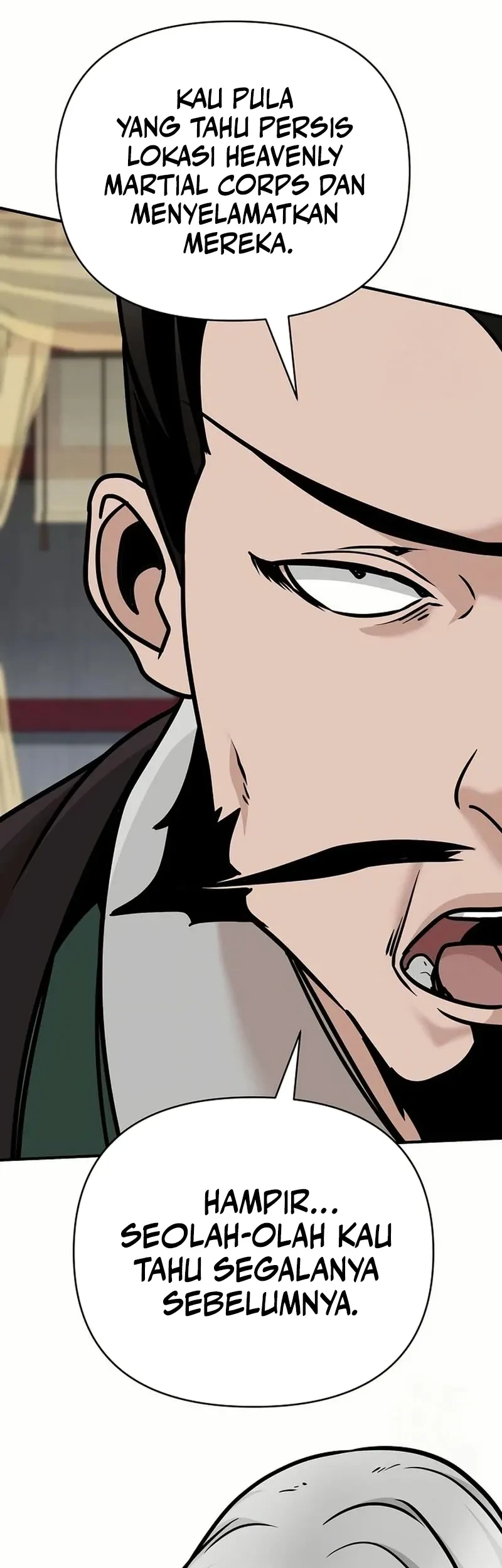 The Mysterious World’s Greatest Martial Artist Little Prince Chapter 84 Gambar 48