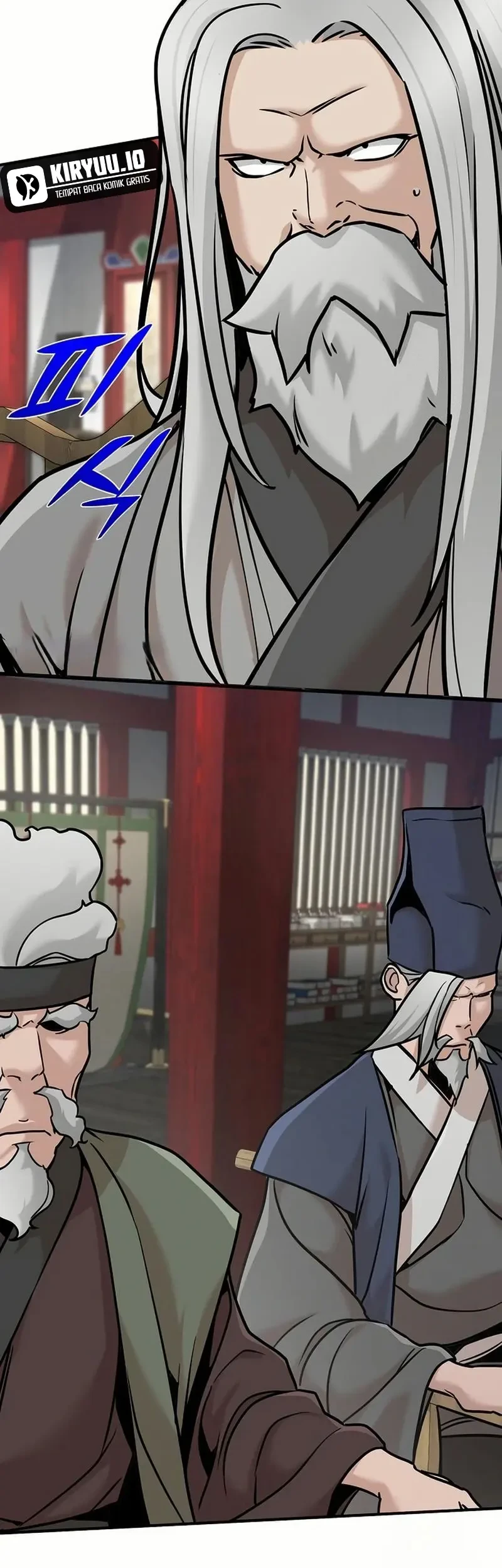 The Mysterious World’s Greatest Martial Artist Little Prince Chapter 84 Gambar 49