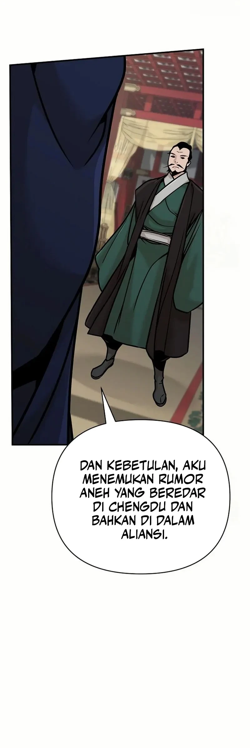 The Mysterious World’s Greatest Martial Artist Little Prince Chapter 84 Gambar 50