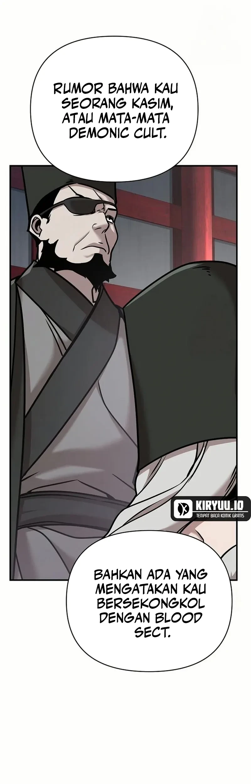 The Mysterious World’s Greatest Martial Artist Little Prince Chapter 84 Gambar 51