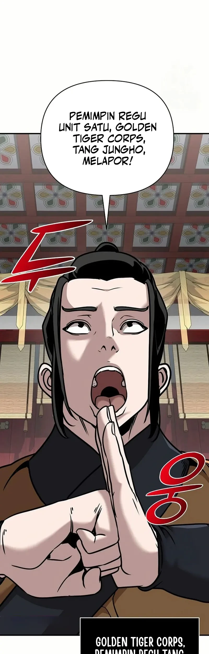 The Mysterious World’s Greatest Martial Artist Little Prince Chapter 84 Gambar 53