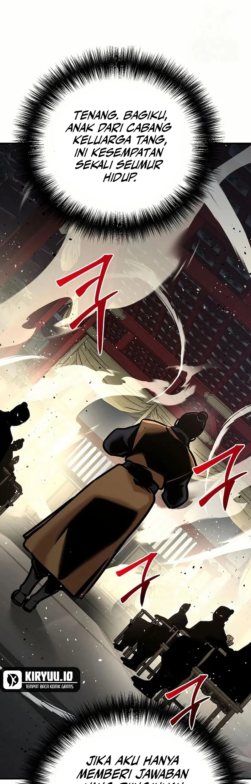 The Mysterious World’s Greatest Martial Artist Little Prince Chapter 84 Gambar 55